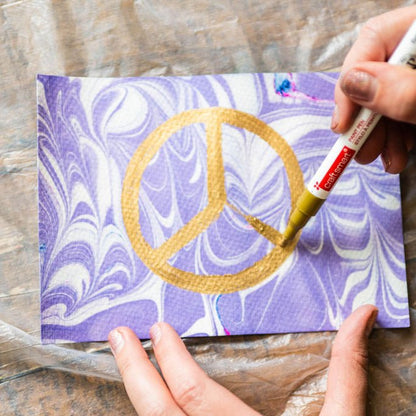 Water Marbling Kit