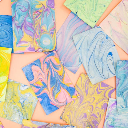  Water Marbling Kit