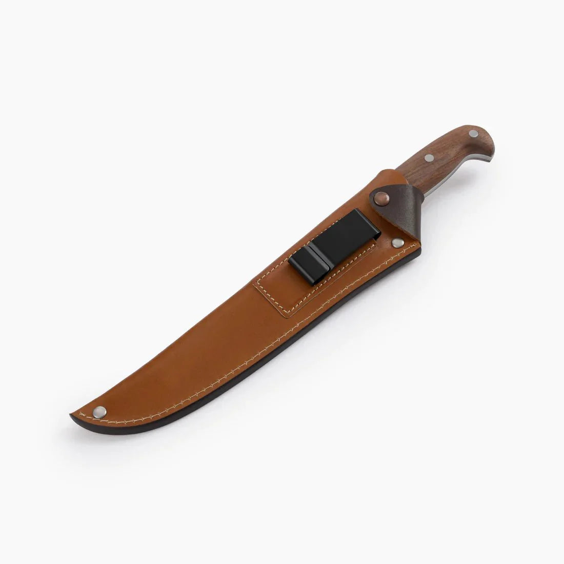 Barebones Wilderness Chef Knife With Sheath