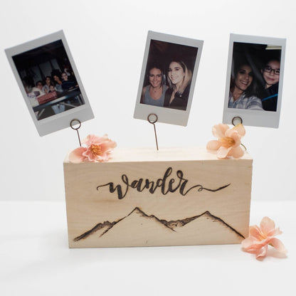  Wood Burning Kit | DIY Pyrography Craft Kit