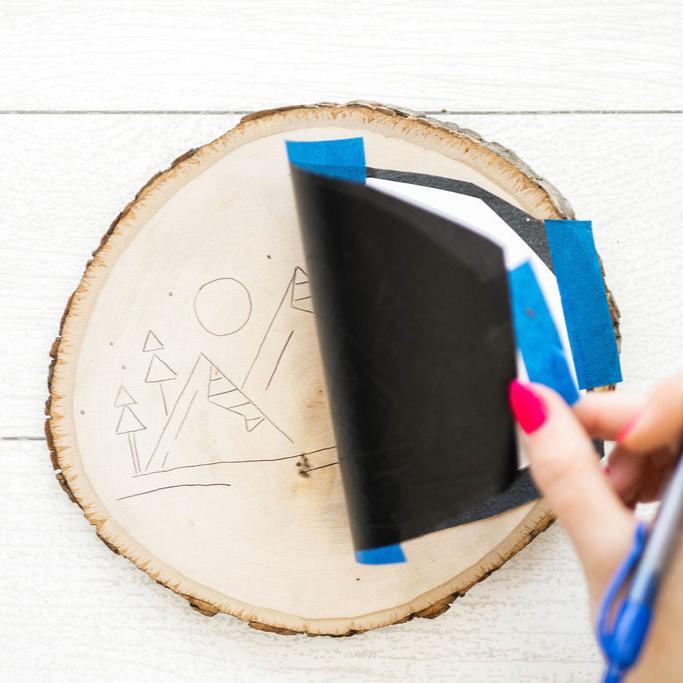  Wood Burning Kit | DIY Pyrography Craft Kit